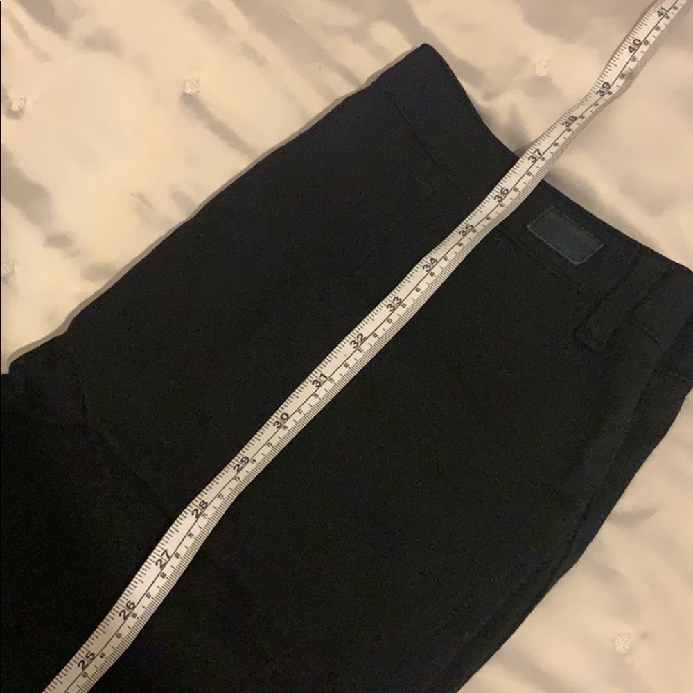 DKNY Jeans | Black Leggins | Size 10 - Picture 9 of 10